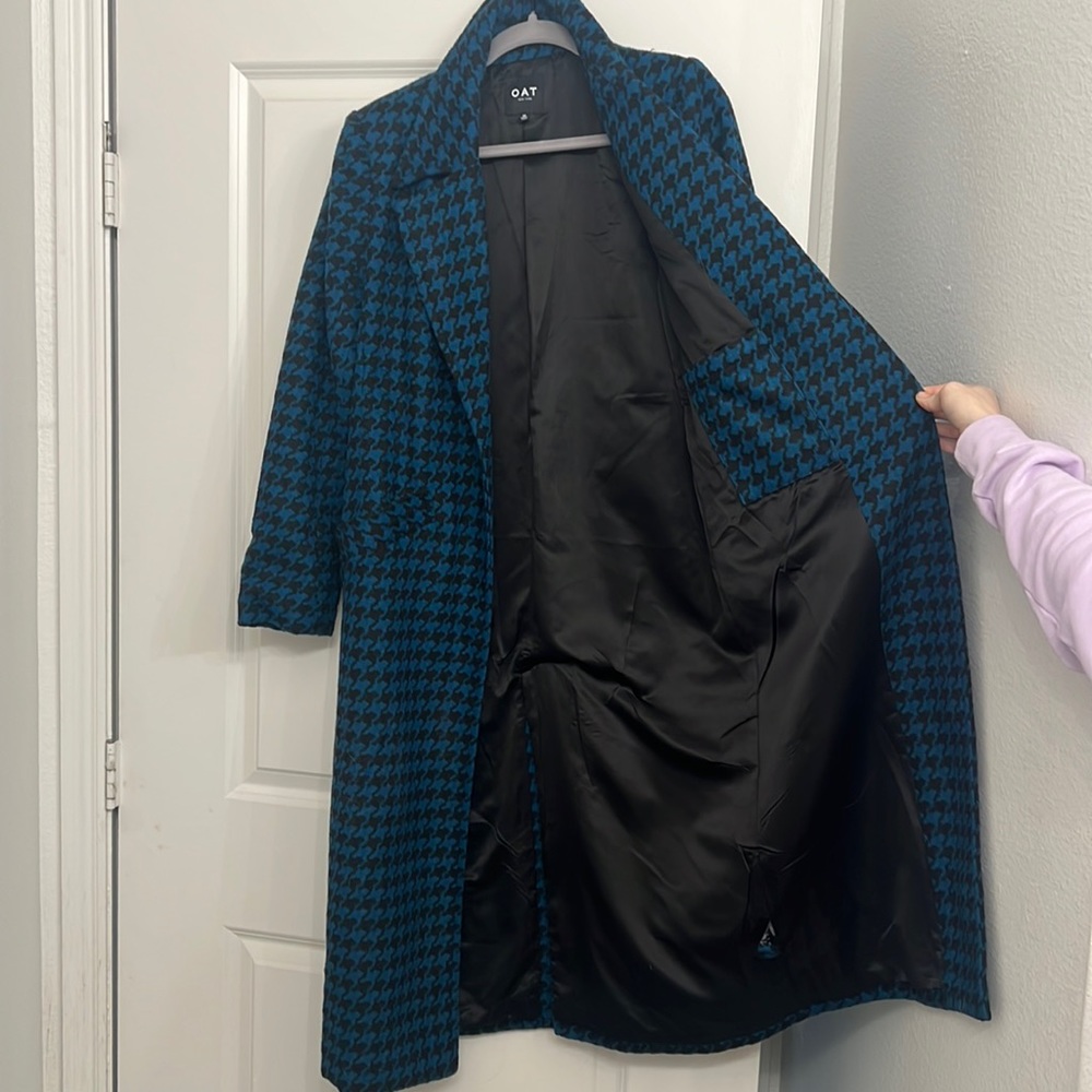 medium OAT New York coat
